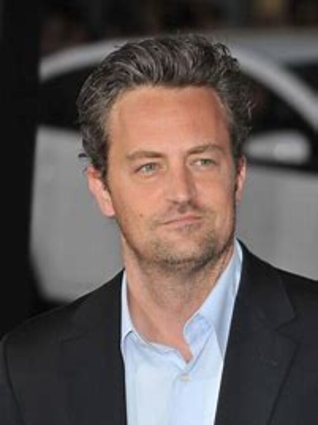 The Journey of Matthew Perry