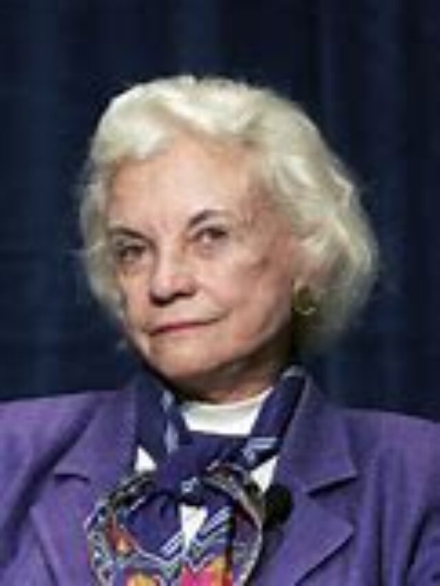 Sandra Day O’Connor (We have tell all about Sandra Day O’Connor )