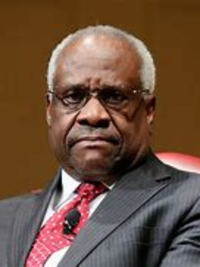 “Judicial Legacy: The Impact of Clarence Thomas on the Supreme Court”