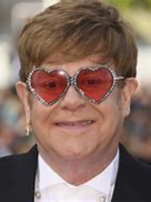 Elton John ( history of him ) and we have tell about his born