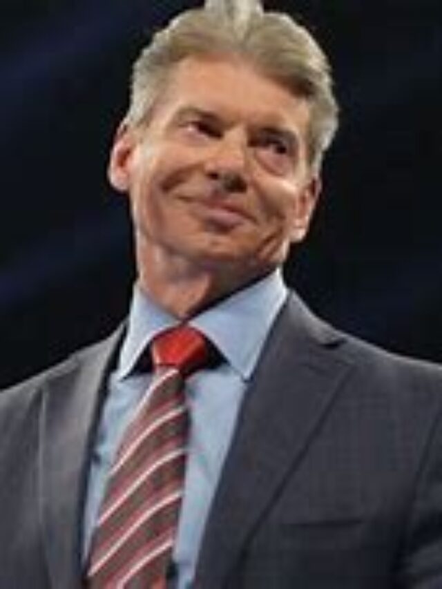 “Mastering the Ring: The Rise of Vince McMahon in the World of Professional Wrestling”