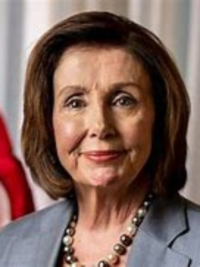“The Unmatched Leadership of Nancy Pelosi: A Story of Political Power and Perseverance”