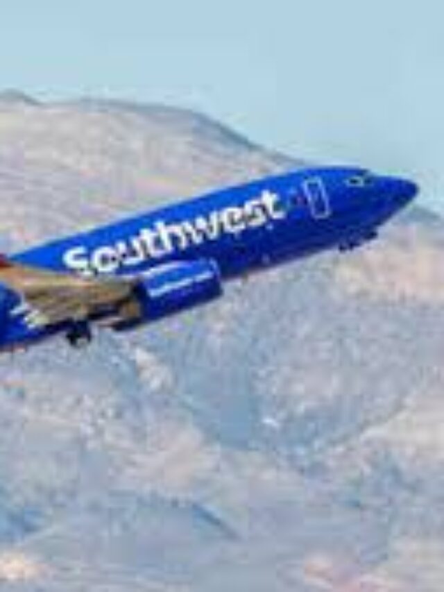 southwest airlines checked baggage fees.